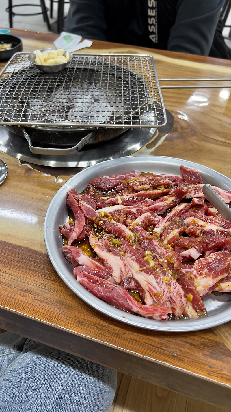울산 남외동 맛집/수입갈비살 맛집 홍이, 맛과 가성비 두마리 토끼