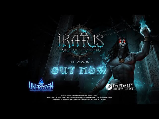 이라투스: 로드 오브 더 데드 무료 에픽 게임즈 한글, Iratus: Lord of the Dead