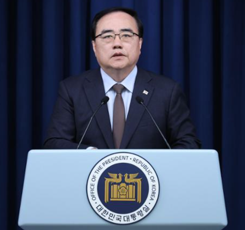 김성한 프로필 나이 고향 학력 경력 - 제5대 국가안보실장