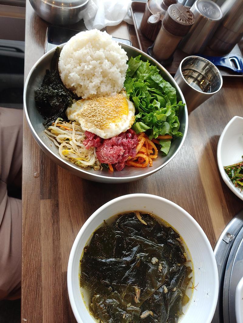 세종시 반곡동 맛집 동네반상회 두번째 방문! - 특진갈비탕, 점심특선