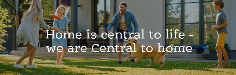 미국의 잔디, 정원 및 반려동물을 위한 브랜드 '센트럴 가든(Central Garden & Pet Company)' 소개