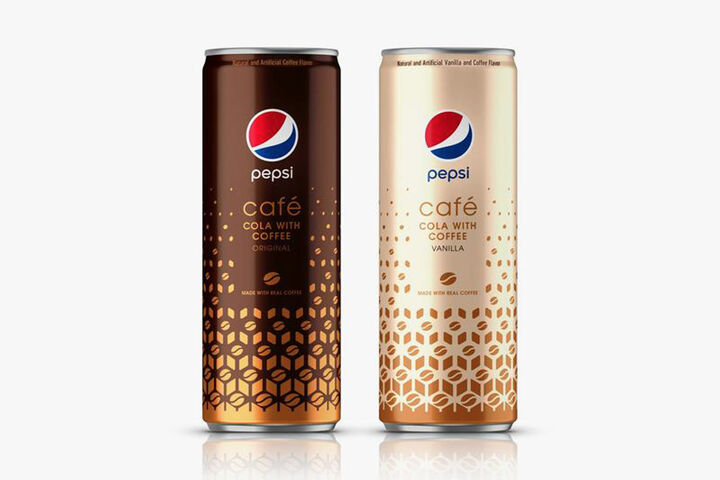 펩시(Pepsi)의 커피 도전기 이야기 (feat. 펩시카페<Pepsi Cafe>, 아메리코크)