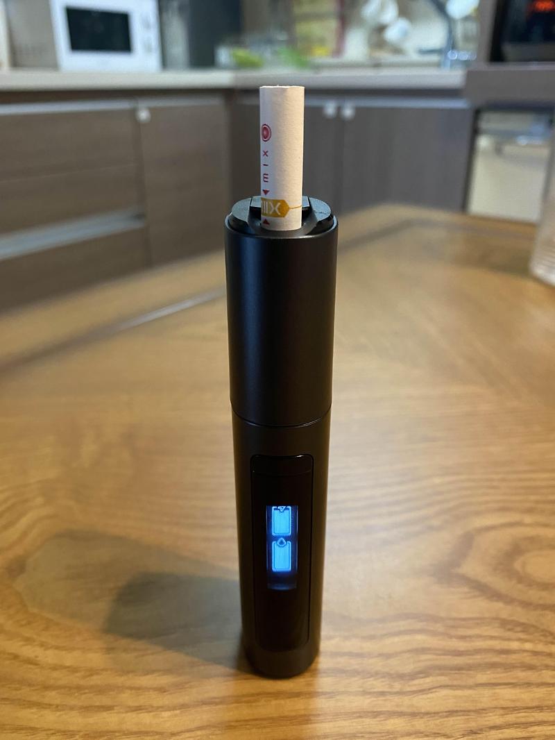 릴 하이브리드 2.0 궐련형 전자담배 매트 블랙을 구입