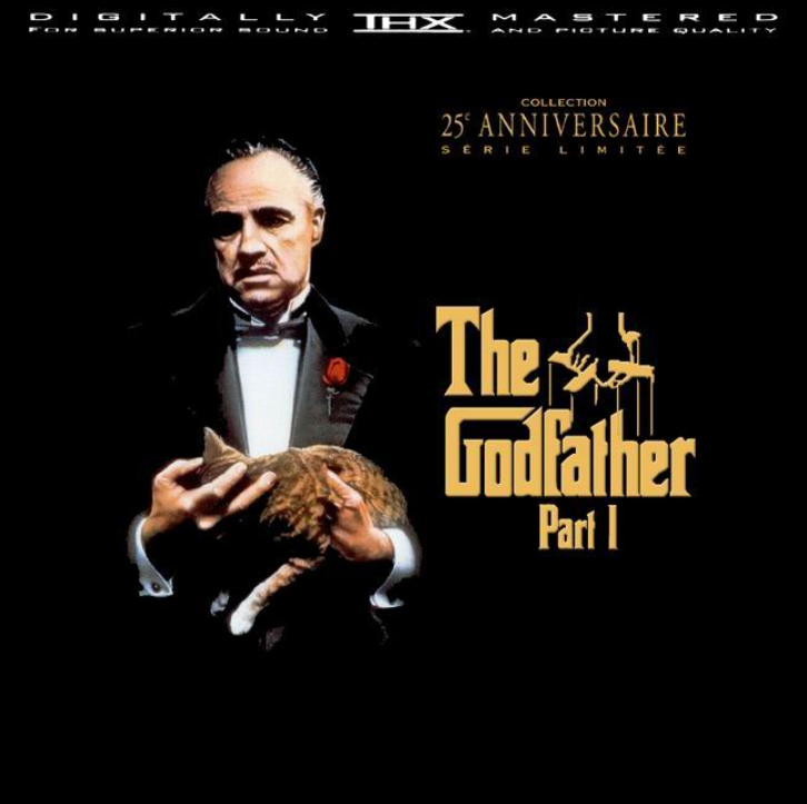 [영화] 대부(The Godfather, 1972) 리뷰