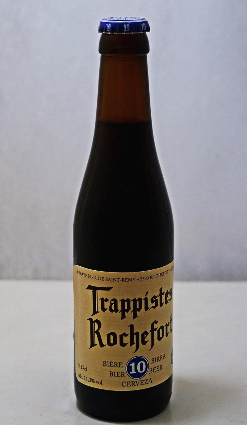 [맥주리뷰] 트라피스트 로슈포르 10 (Trappistes Rochefort 10) - 11.3 %