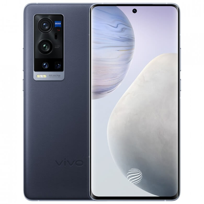 VIVO 새로운 플래그쉽 X60 Pro+ 공개