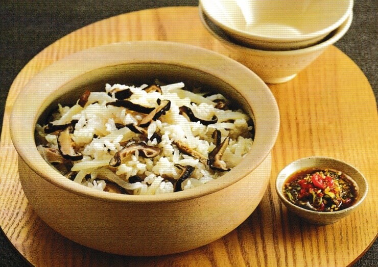 백종원 집밥 무밥 만드는 방법
