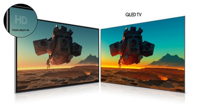 QLED, OLED TV 비교, 내게 맞는 제품 선택하는 방법