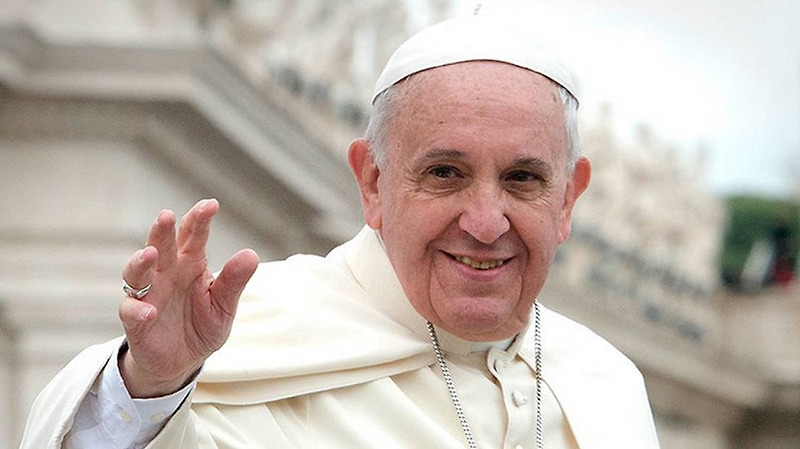 프란치스코 교황, 동성커플 보호 논란