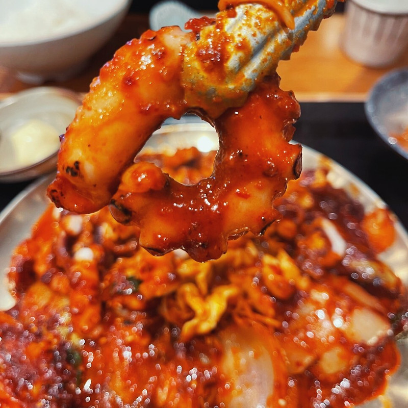 부산 송정 낙지볶음 찐맛집 낙불집