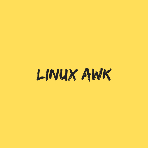 [Linux] awk 명령어 텍스트 처리 활용하기
