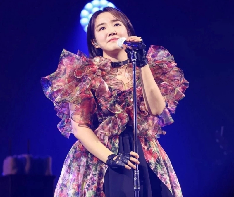 쌀국수 표절 논란 휩싸였던 가수 윤하, 이번엔 '적상추'로 팬들에게 웃음 전파