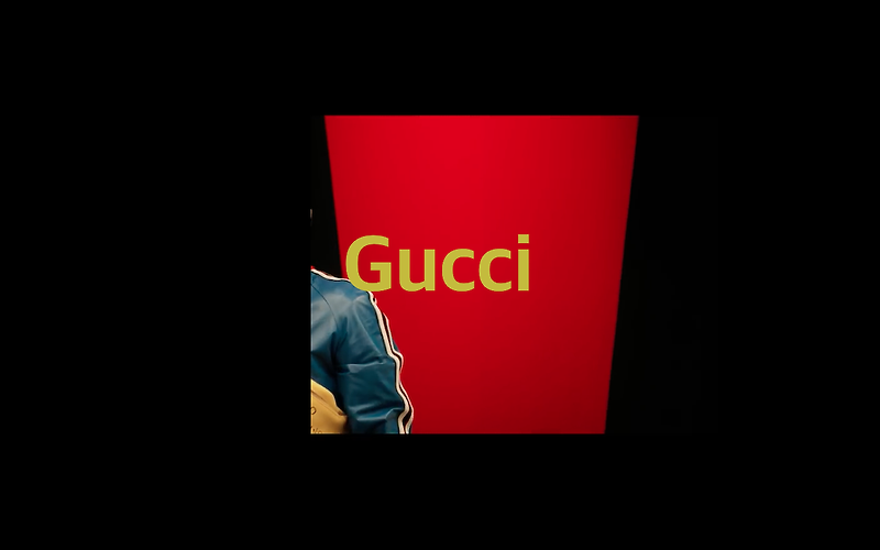 아티스트들은  왜 Gucci를 부르는가?