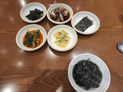 꼬막비빔밥 후기