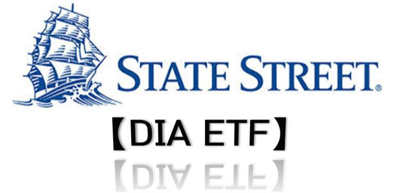 DIA ETF _ 미국 다우지수 한방에 투자하는 방법!