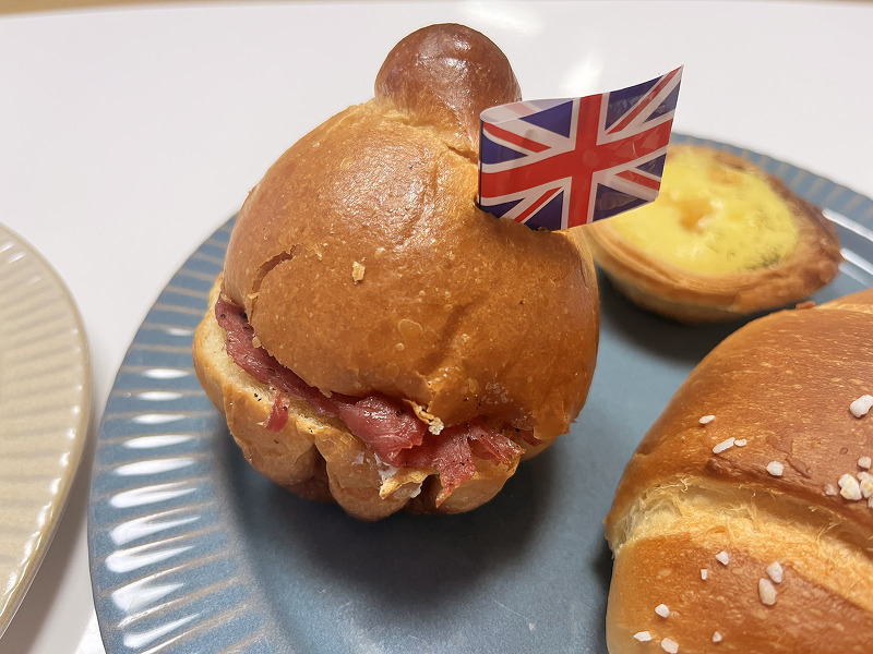 남포동 유럽 식사빵과 영국식 디저트 - 아치베이커리
