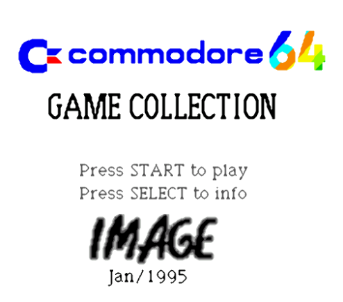 SNES ROMS - Commodore 64 Collection (EUROPE / 유럽판 롬파일 다운로드)