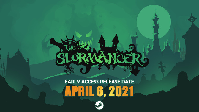 2D 도트 액션 RPG 신작 The Slormancer 조기 액세스 시작이 해외 4 월 6 일에 결정