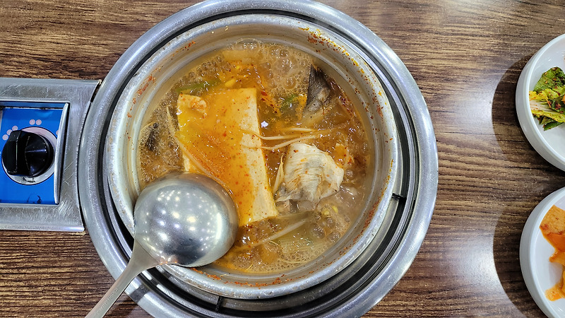 대관령 양푼이 동태찌개