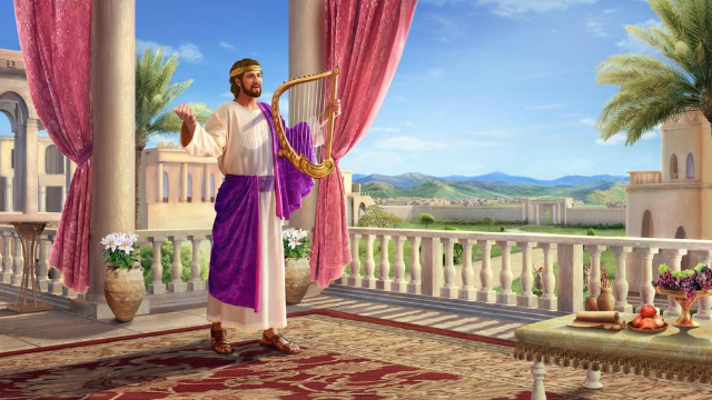 [하나님의 약속]다윗 왕 이야기에서 얻어야 하는 깨달음