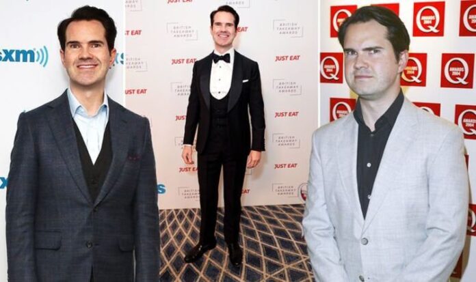 Weight loss diet plan: Jimmy Carr used intermittent fasting and exercise to slim