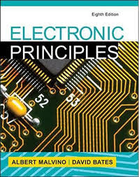 [솔루션] 전자회로 7판 (저자 Albert Malvino - Electronic Principles 7th ed)