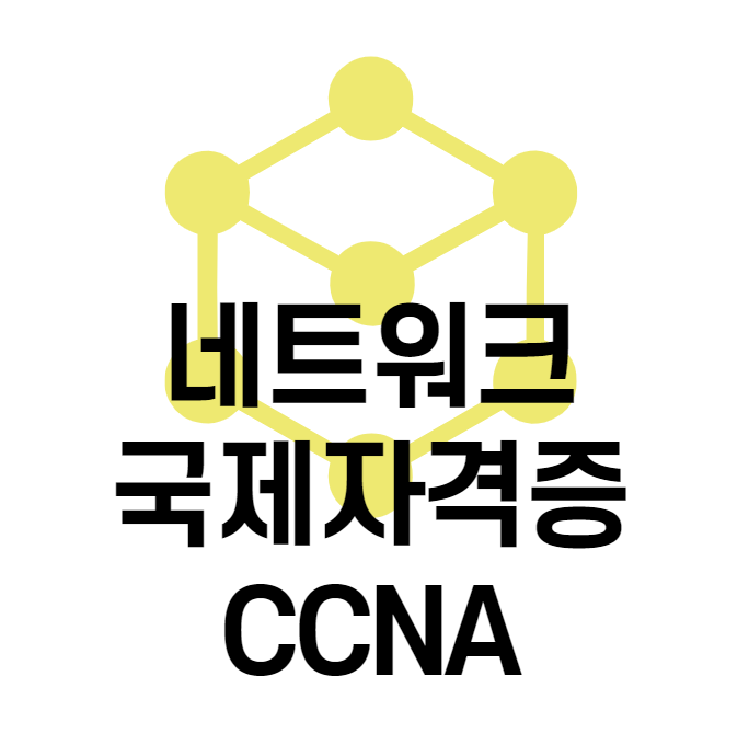 [경력 14년차 컨설턴트가 알려주는] ccna 한달만에 취득하기