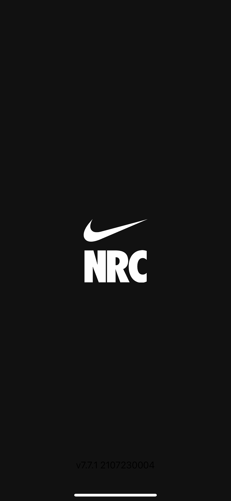 나의 달리기 측정! 나이키 런 클럽 Nike Run Club 러닝앱