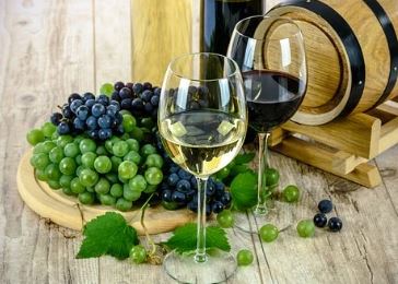 와인의 효능과 보관법