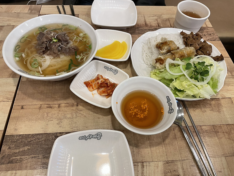 구월동 가성비 베트남 음식점 미스싸이공 솔직후기
