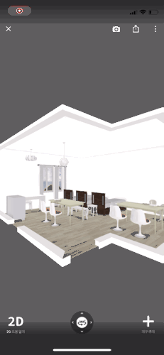 인테리어 3D입체 도면 어플 룸플래너 room planner (가게나 집 이사 준비할때 완전 꿀템)