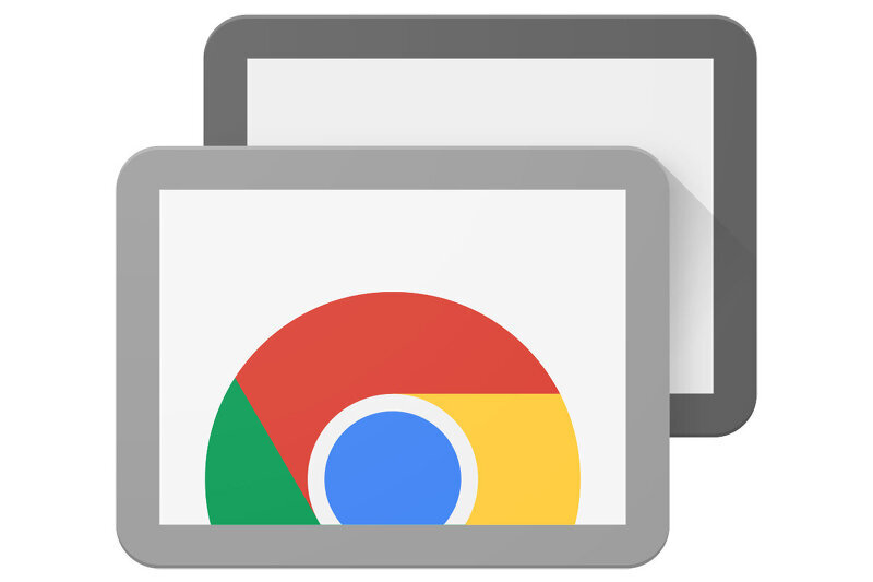 가장 간단한 원격 지원 방법,  구글 크롬 데스크톱 사용법