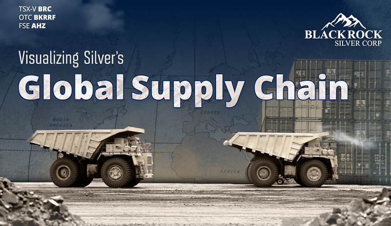 글로벌 은(Silver) Supply Chain
