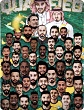 사우디아라비아 축구 국가 대표팀 선수 명단