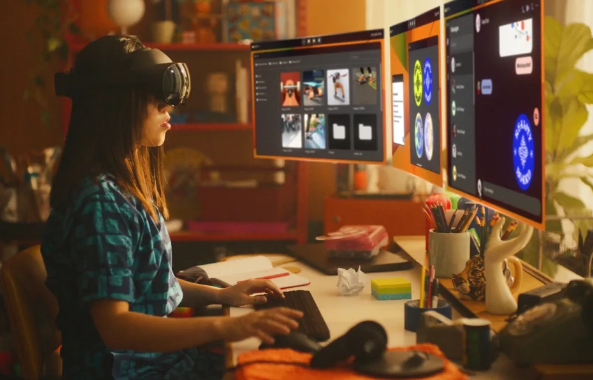 Microsoft Office 앱이 Meta Quest VR 헤드셋에 도착함