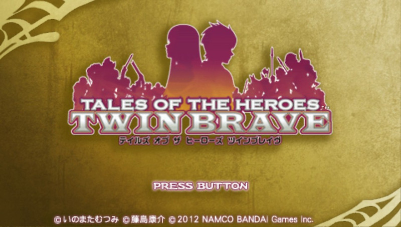 무쌍 - 테일즈 오브 더 히어로즈 트윈 브레이브 Tales of The Heroes Twin Brave - テイルズ オブ ザ ヒーローズ ツインブレイヴ