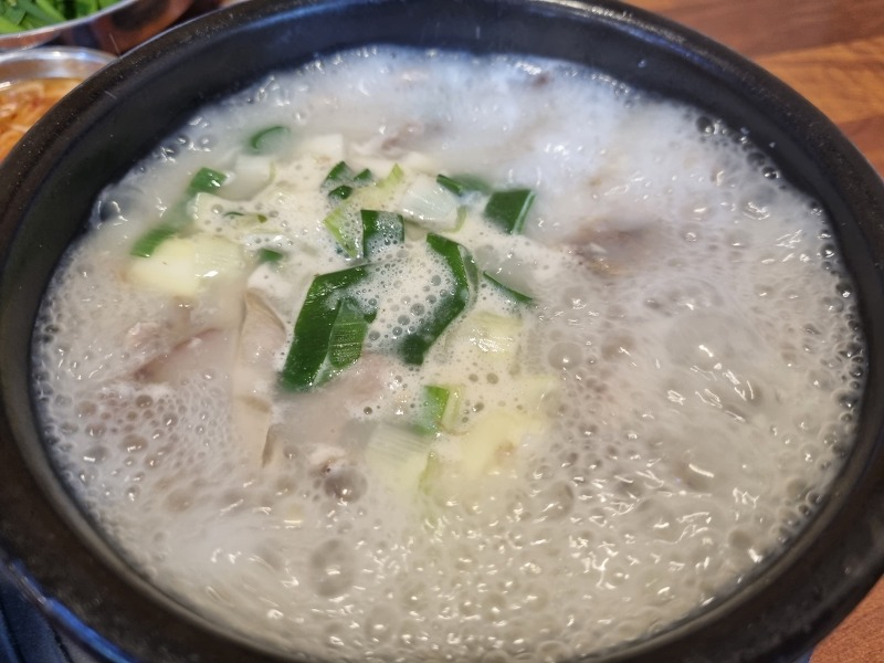 평택 토박이가 추천하는 순대국밥 찐맛집, 황해식당(수육 맛집, 순대 맛집)