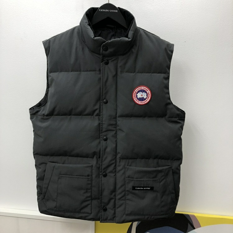 [CANADA GOOSE] 캐나다구스 20FW 프리스타일 크루 패딩 베스트