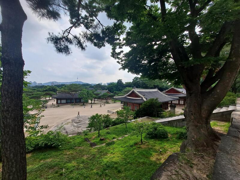 동향 조선 궁궐,  창경궁