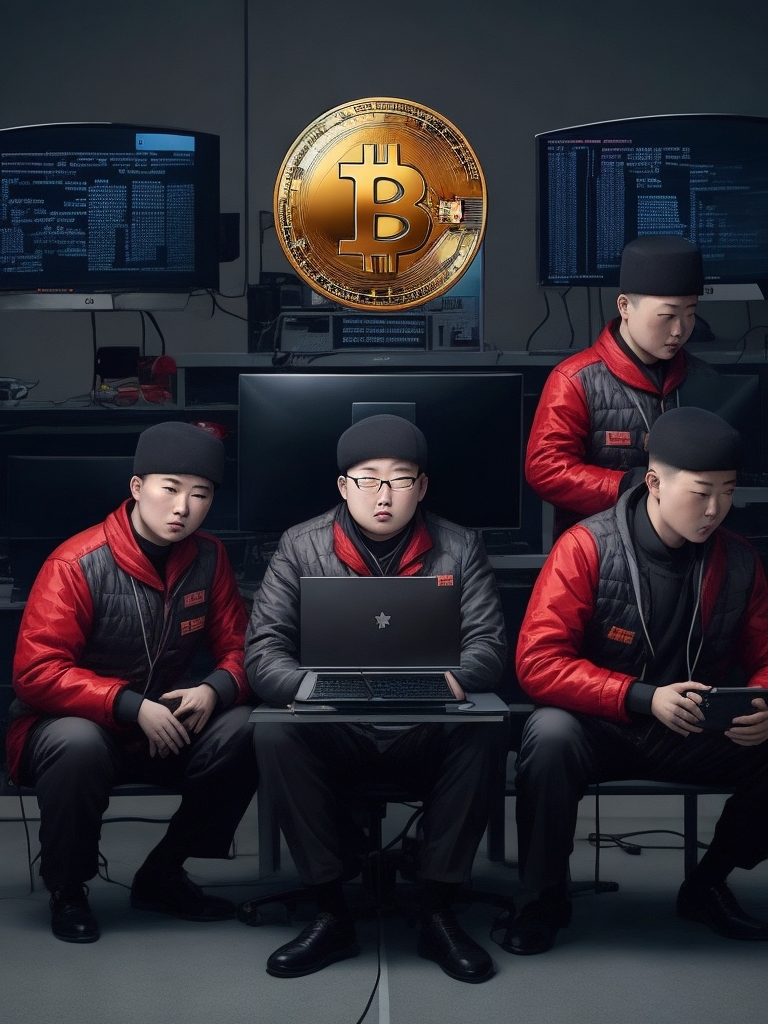 북한의 비트코인 해킹 조직 라자루스를 알아보자 암호화폐 해커 팀