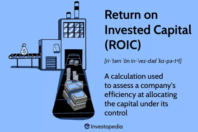 투자 자본 수익률(ROIC)에 대해 알아야 할 사항: 높은 ROIC가 핵심