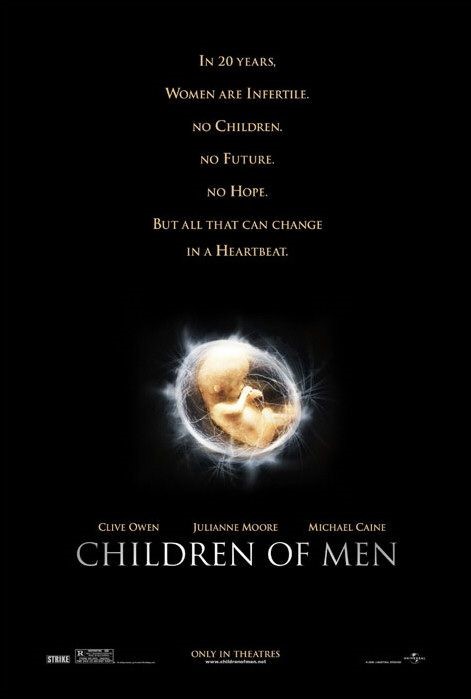 칠드런 오브 맨 Children Of Men, 2006