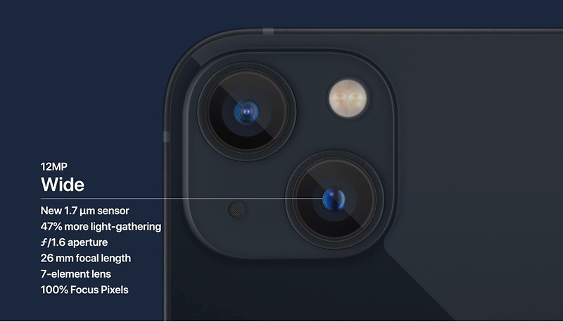 아이폰13 프로 광고, 새롭게 선보이는 iPhone 13 Pro