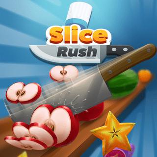 [HTML5 GAME] SLICE RUSH