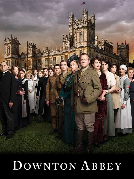 [Wavve] 다운튼 애비 시즌2. Downton Abbey Season2. 2011