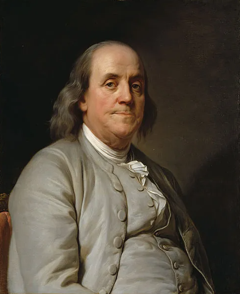 벤자민 프랭클린(Benjamin Franklin)과 경제에 대해