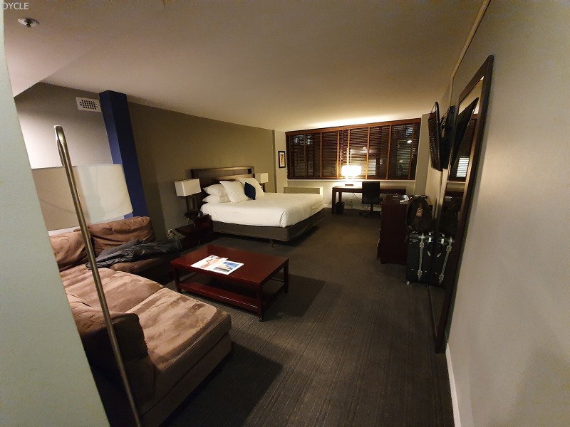 미국-워싱턴DC::호텔 RL 투숙 후기[넓고 저렴하고, 깨끗했던 워싱턴 다운타운 가성비 좋은 호텔, Hotel RL Washin