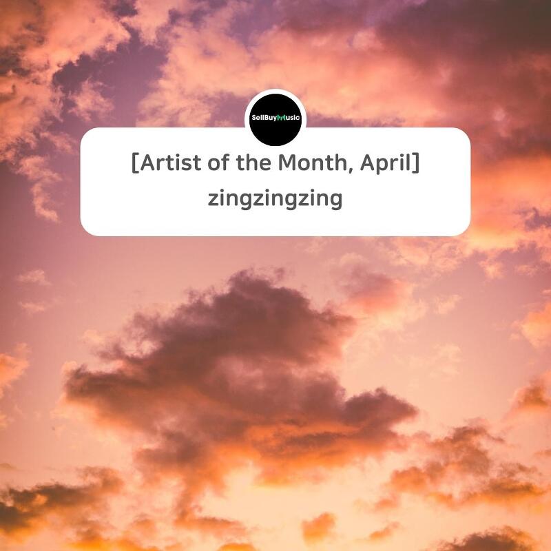 cArtist of the Month April, 2022c - zingzingzing