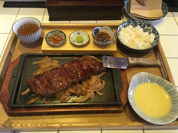 [대전 전민동(문지동) 맛집] 소고기 스테이크 설어정