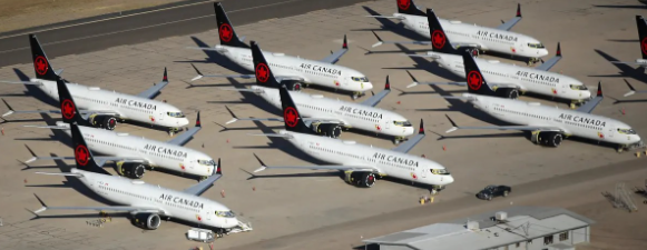 미국.캐나다 양국의 항공업계가 트뤼도에게 국경 재개방을 위한 계획을 요구했다고 합니다.